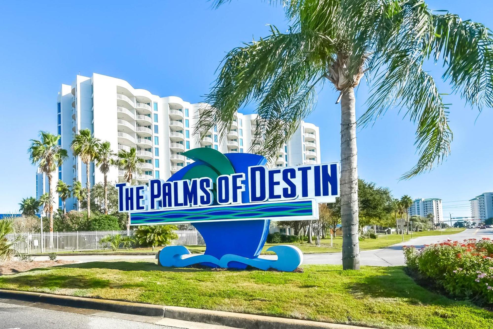 Apartamento The Palms Of Destin 11116 Exterior foto